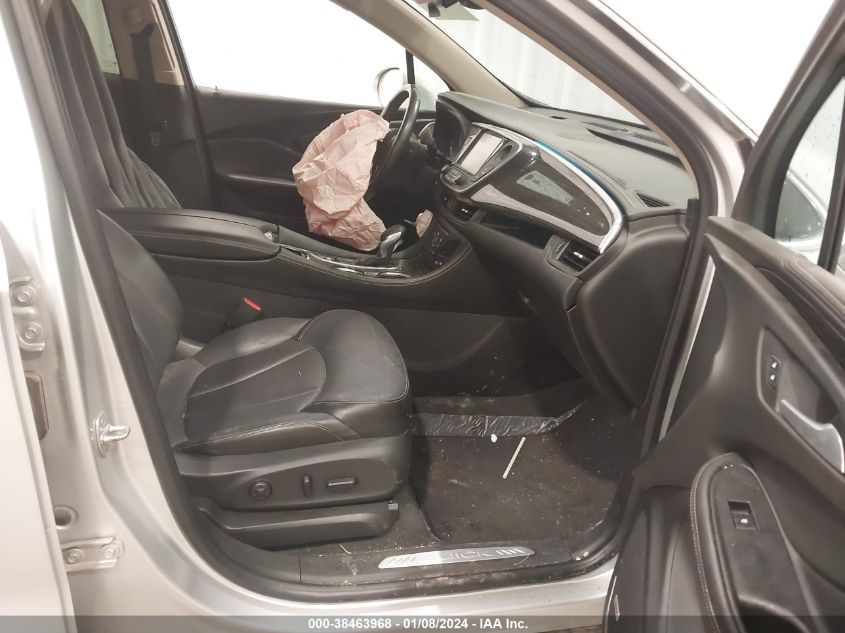 2016 BUICK ENVISION PREMIUM - LRBFXESX5GD215954