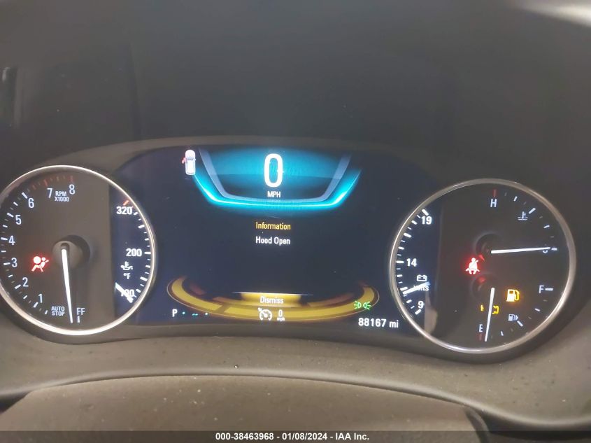 2016 BUICK ENVISION PREMIUM - LRBFXESX5GD215954
