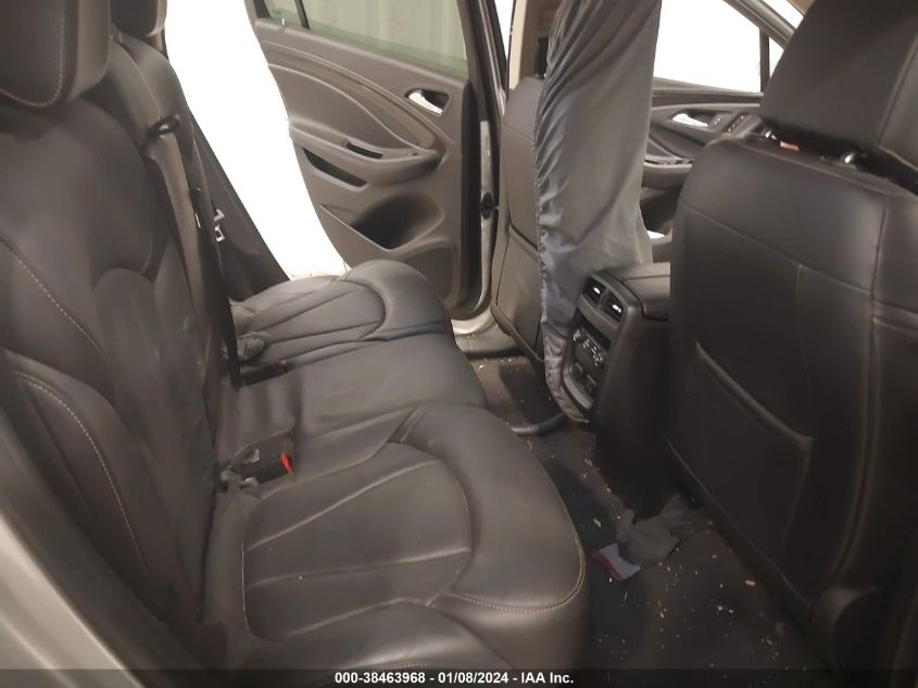 2016 BUICK ENVISION PREMIUM - LRBFXESX5GD215954
