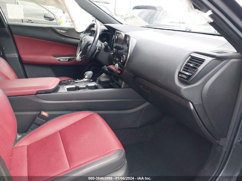 2022 LEXUS NX 250 JTJADCAZ6N2001072