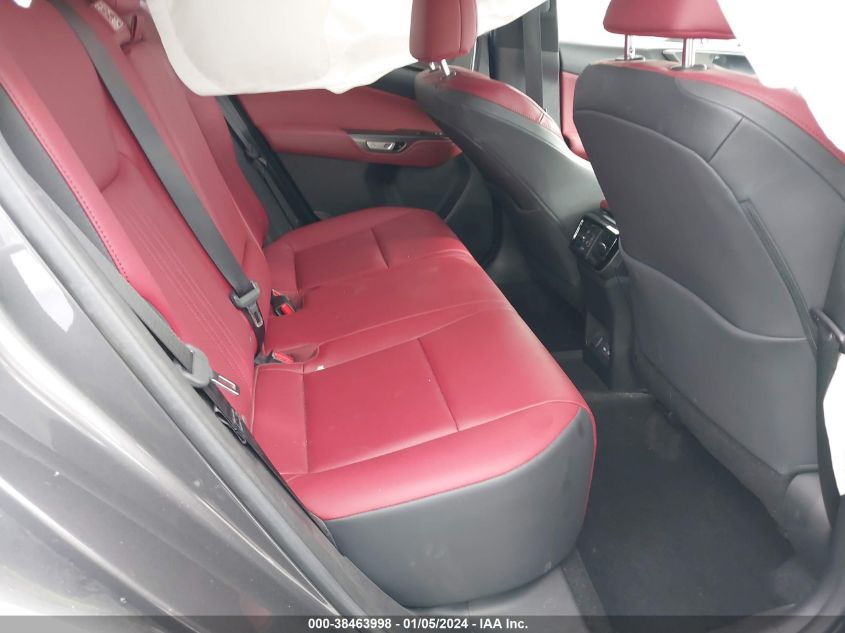 2022 LEXUS NX 250 JTJADCAZ6N2001072
