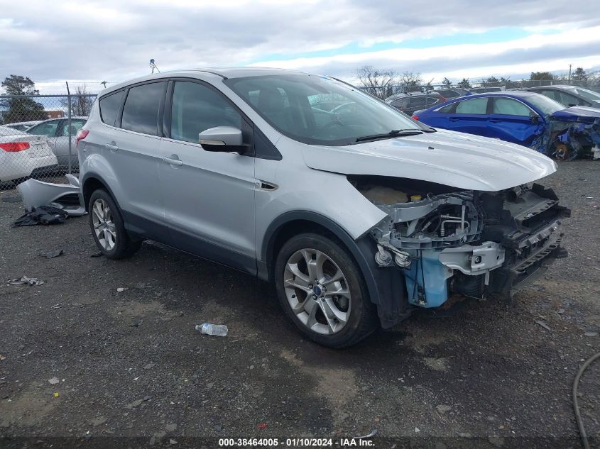 2013 FORD ESCAPE SEL - 1FMCU9H9XDUA10263