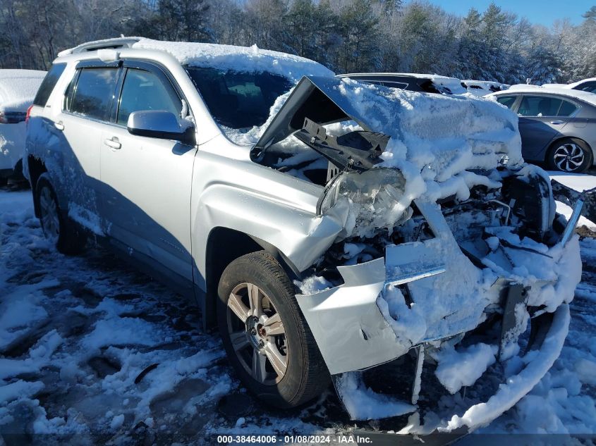 2016 GMC TERRAIN SLE - 2GKFLTEK5G6309384