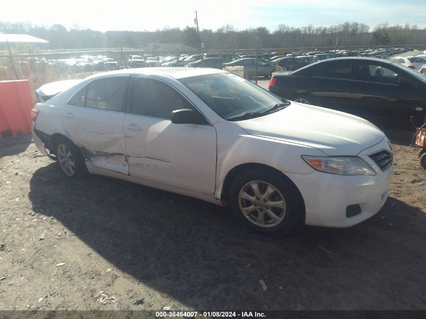 4T1BF3EK2AU560787 | 2010 TOYOTA CAMRY