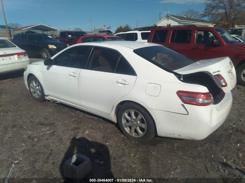 4T1BF3EK2AU560787 | 2010 TOYOTA CAMRY