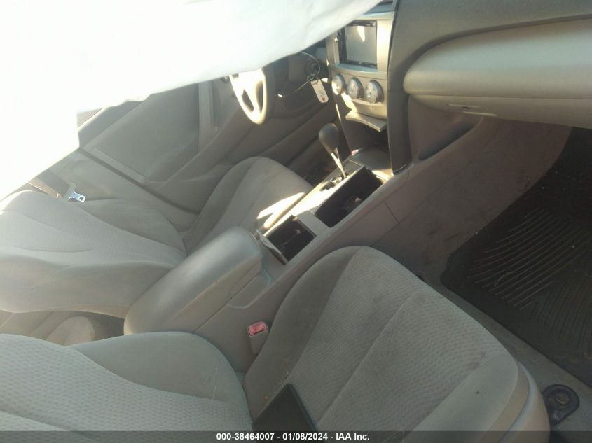 4T1BF3EK2AU560787 | 2010 TOYOTA CAMRY