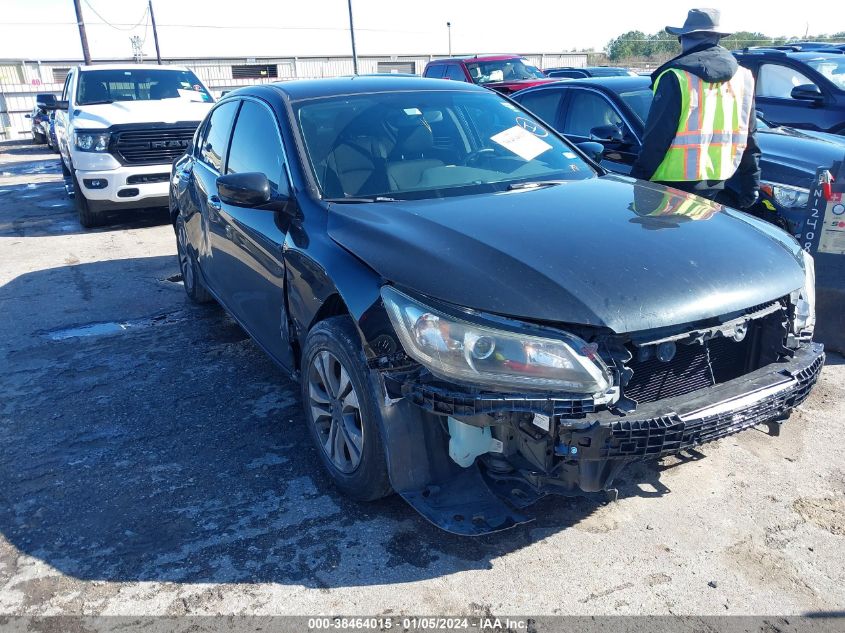 2015 HONDA ACCORD LX - 1HGCR2F32FA171966