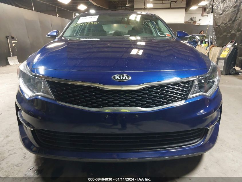 5XXGT4L3XHG132406 | 2017 KIA OPTIMA