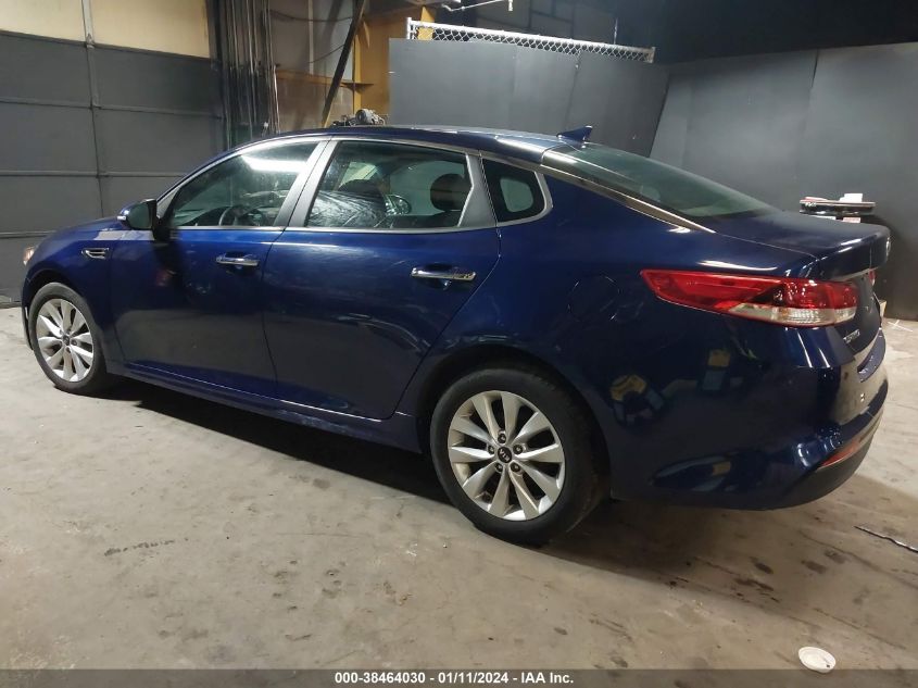 5XXGT4L3XHG132406 | 2017 KIA OPTIMA