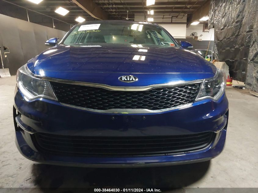 5XXGT4L3XHG132406 | 2017 KIA OPTIMA