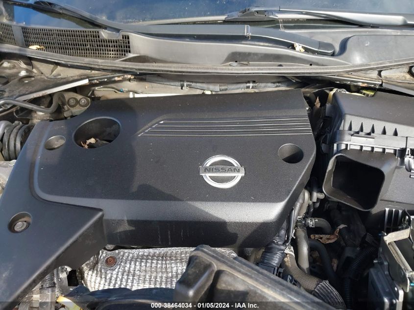 2015 NISSAN ALTIMA 2.5 SL - 1N4AL3AP2FC248501