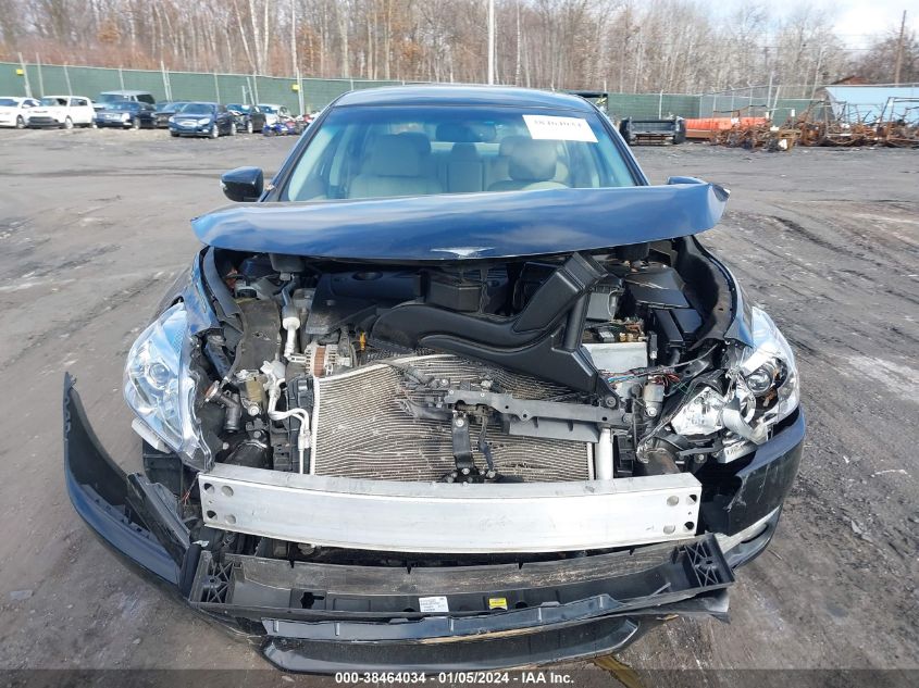 2015 NISSAN ALTIMA 2.5 SL - 1N4AL3AP2FC248501
