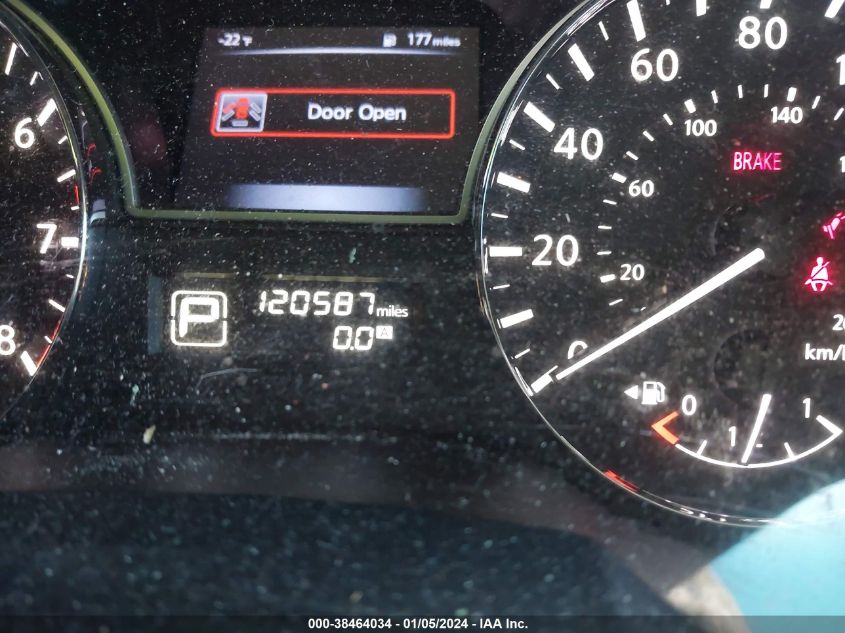 2015 NISSAN ALTIMA 2.5 SL - 1N4AL3AP2FC248501