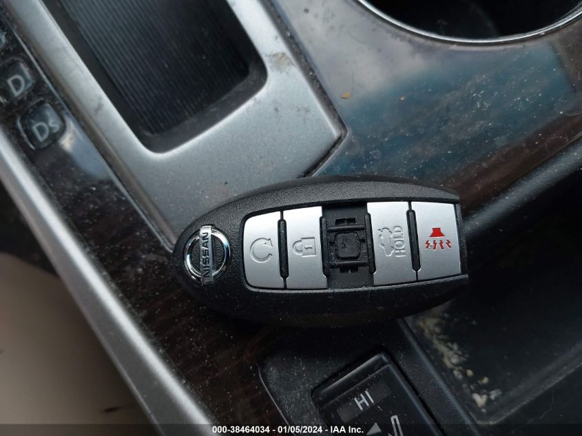 2015 NISSAN ALTIMA 2.5 SL - 1N4AL3AP2FC248501