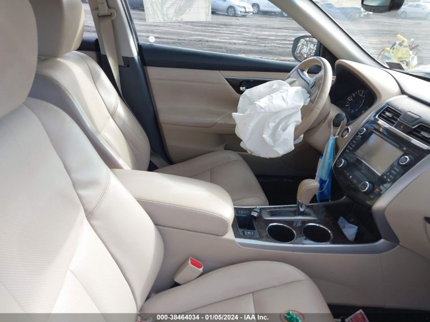 2015 NISSAN ALTIMA 2.5 SL - 1N4AL3AP2FC248501