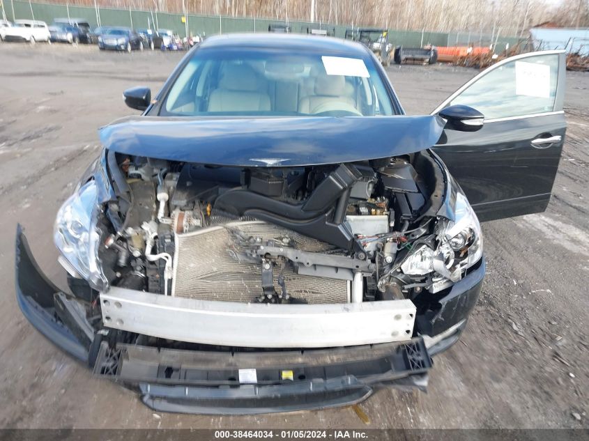 2015 NISSAN ALTIMA 2.5 SL - 1N4AL3AP2FC248501