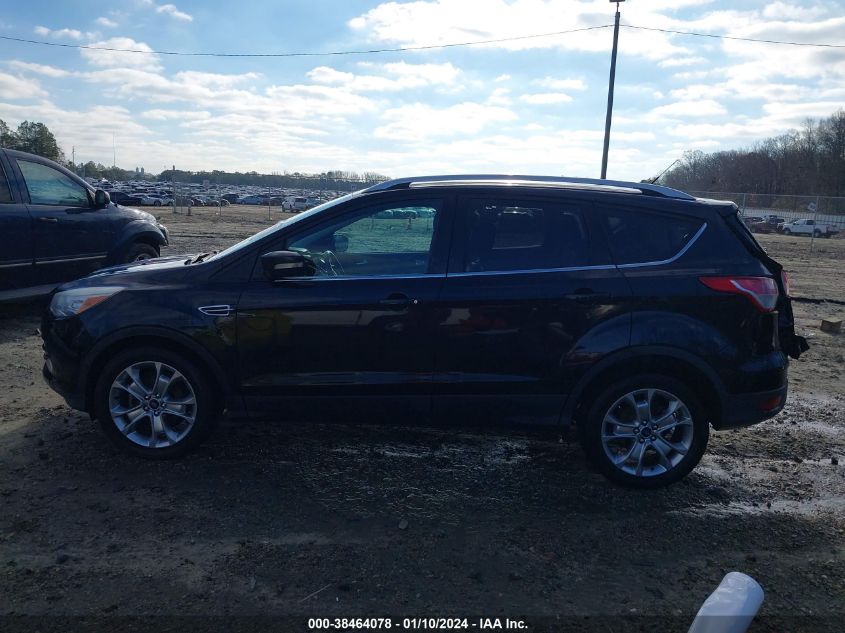 2014 FORD ESCAPE TITANIUM - 1FMCU0JXXEUC50919