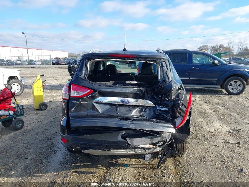 2014 FORD ESCAPE TITANIUM - 1FMCU0JXXEUC50919