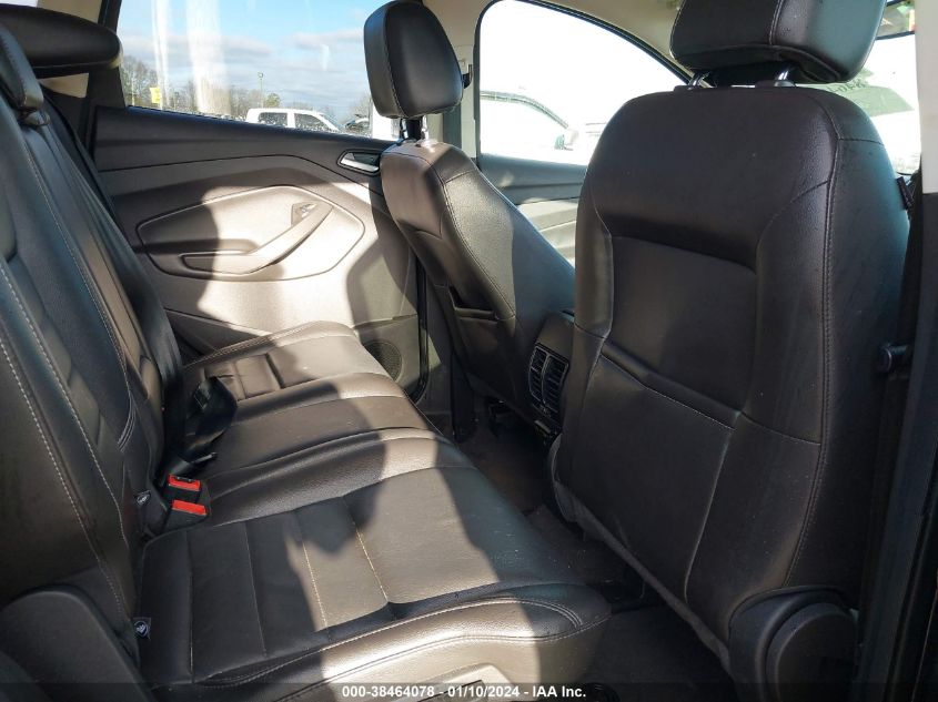 2014 FORD ESCAPE TITANIUM - 1FMCU0JXXEUC50919