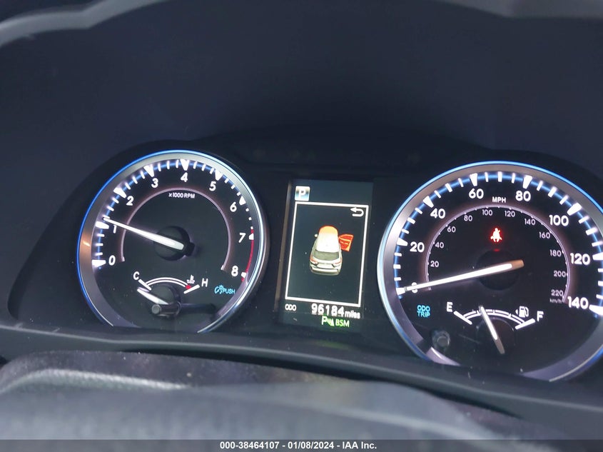 2019 TOYOTA HIGHLANDER VIN: 5TDDZRFH3KS701463