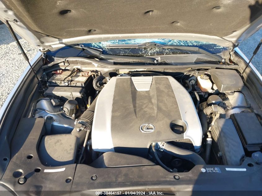 2014 LEXUS GS 350 - JTHBE1BL8E5039192