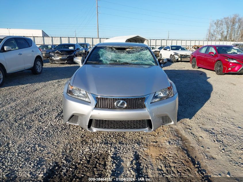 2014 LEXUS GS 350 - JTHBE1BL8E5039192