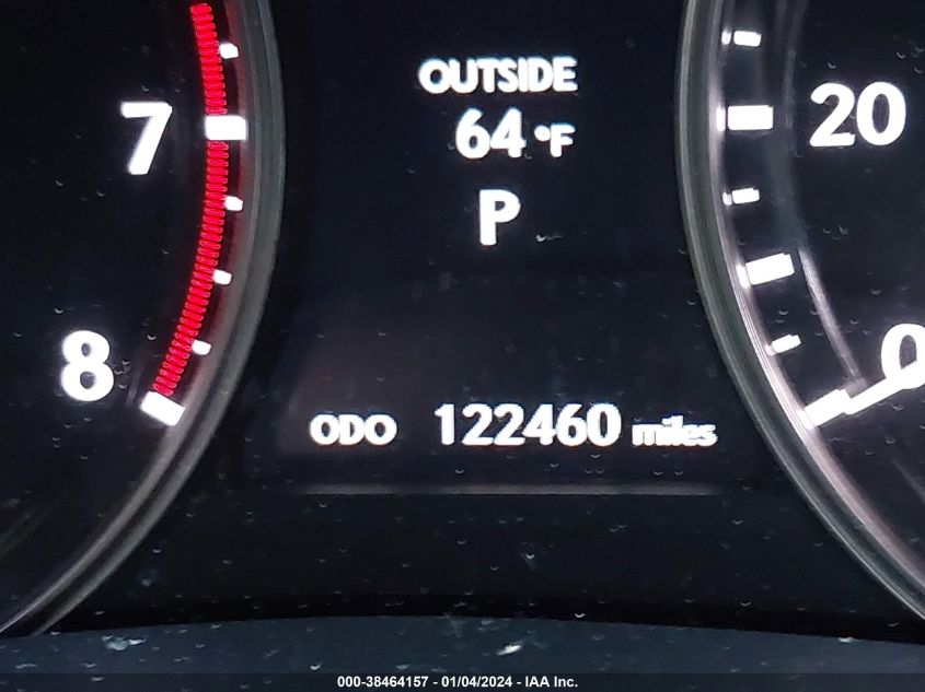 2014 LEXUS GS 350 - JTHBE1BL8E5039192
