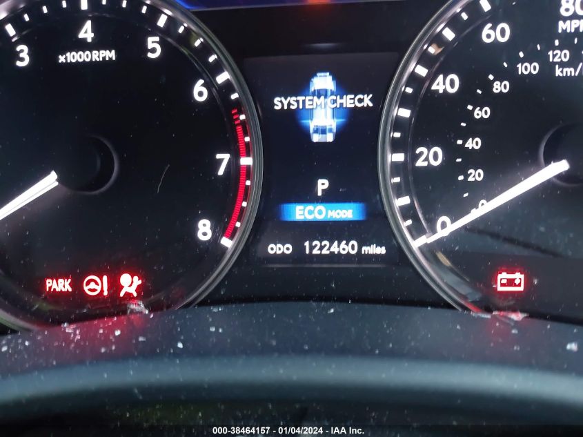 2014 LEXUS GS 350 - JTHBE1BL8E5039192