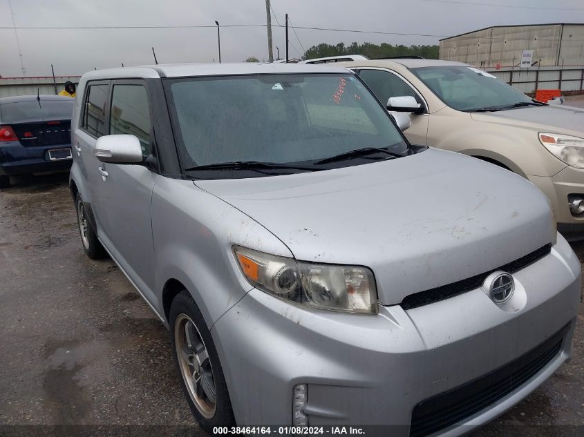 2013 TOYOTA SCION XB - JTLZE4FEXDJ032610
