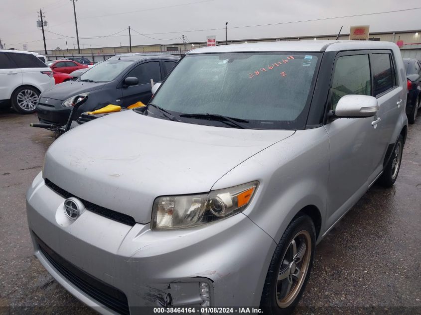 2013 TOYOTA SCION XB JTLZE4FEXDJ032610