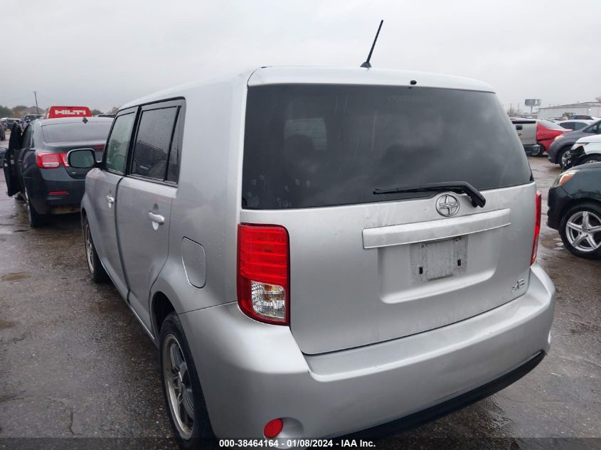 2013 TOYOTA SCION XB JTLZE4FEXDJ032610