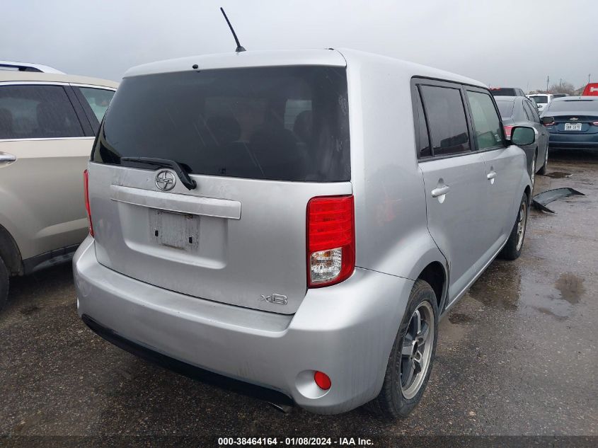 2013 TOYOTA SCION XB JTLZE4FEXDJ032610