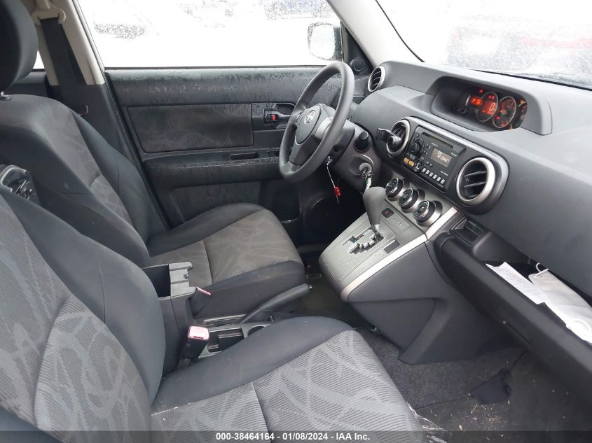 2013 TOYOTA SCION XB JTLZE4FEXDJ032610
