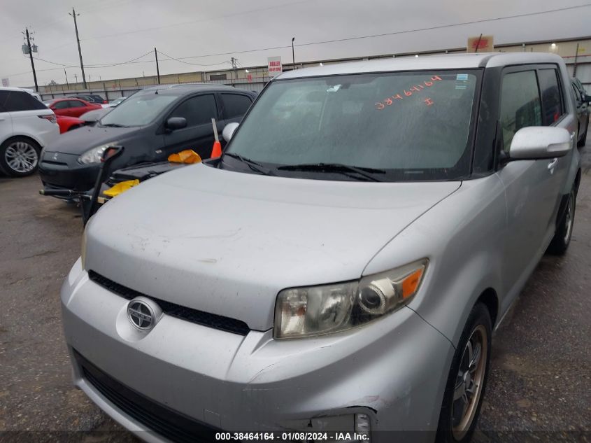 2013 TOYOTA SCION XB JTLZE4FEXDJ032610