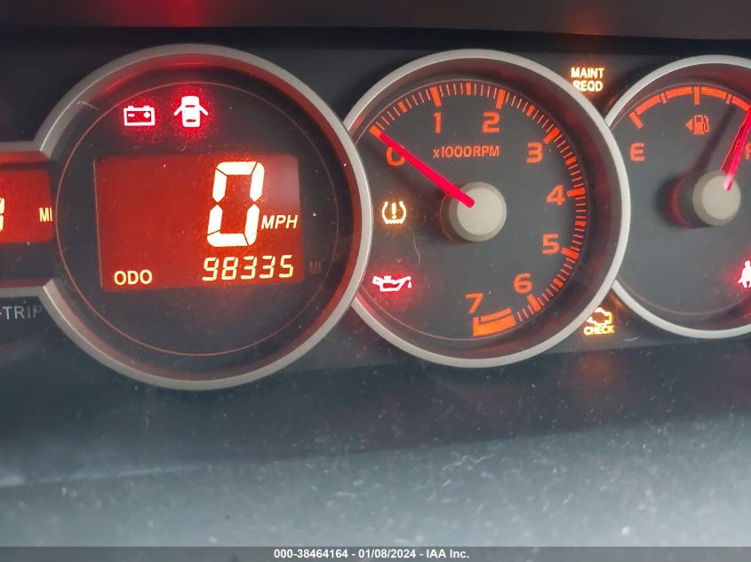 2013 TOYOTA SCION XB JTLZE4FEXDJ032610
