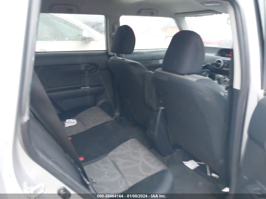2013 TOYOTA SCION XB JTLZE4FEXDJ032610