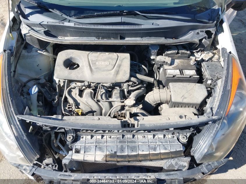2016 KIA RIO LX - KNADM5A35G6621606