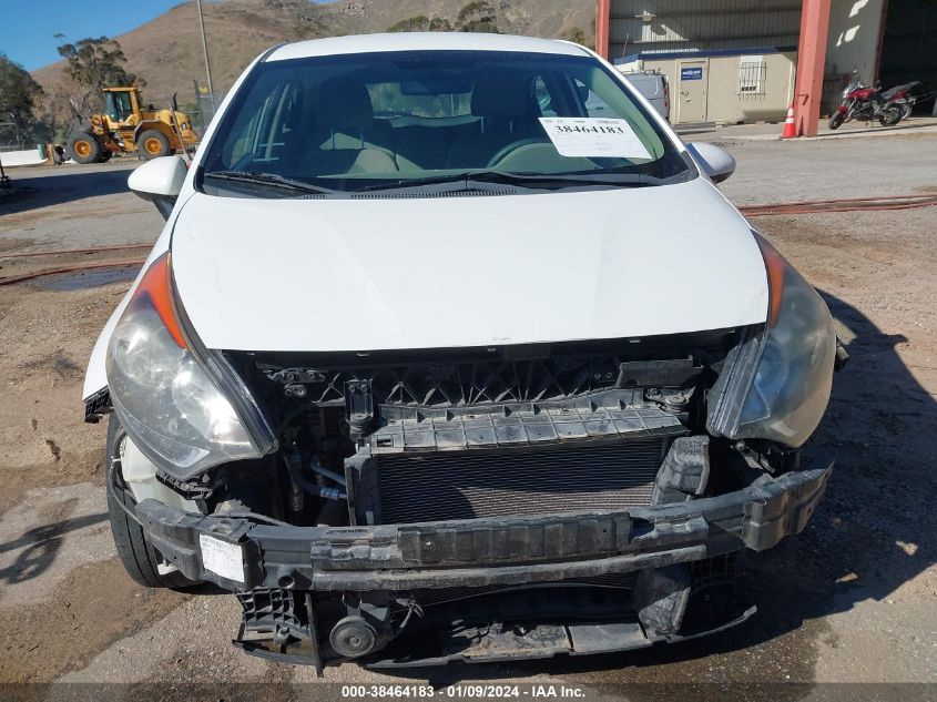 2016 KIA RIO LX - KNADM5A35G6621606