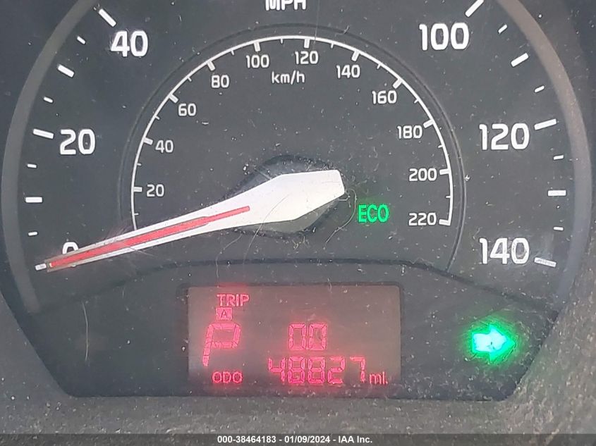2016 KIA RIO LX - KNADM5A35G6621606