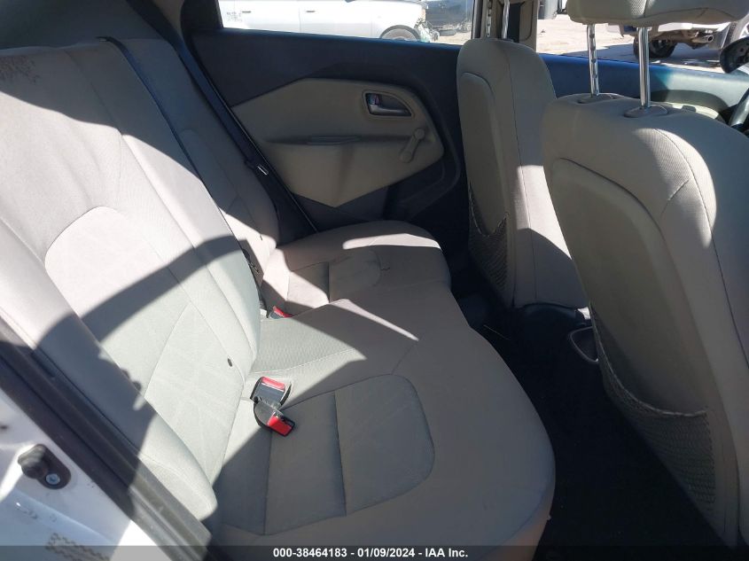 2016 KIA RIO LX - KNADM5A35G6621606