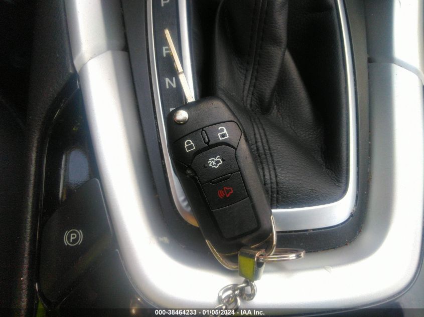 2014 FORD FUSION SE - 3FA6P0HD0ER238442
