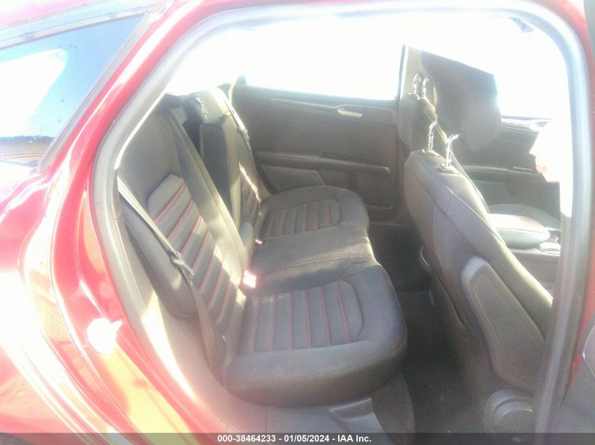 2014 FORD FUSION SE - 3FA6P0HD0ER238442
