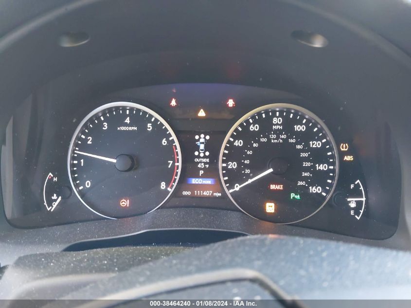 2015 LEXUS ES 350 - JTHBK1GG7F2191701