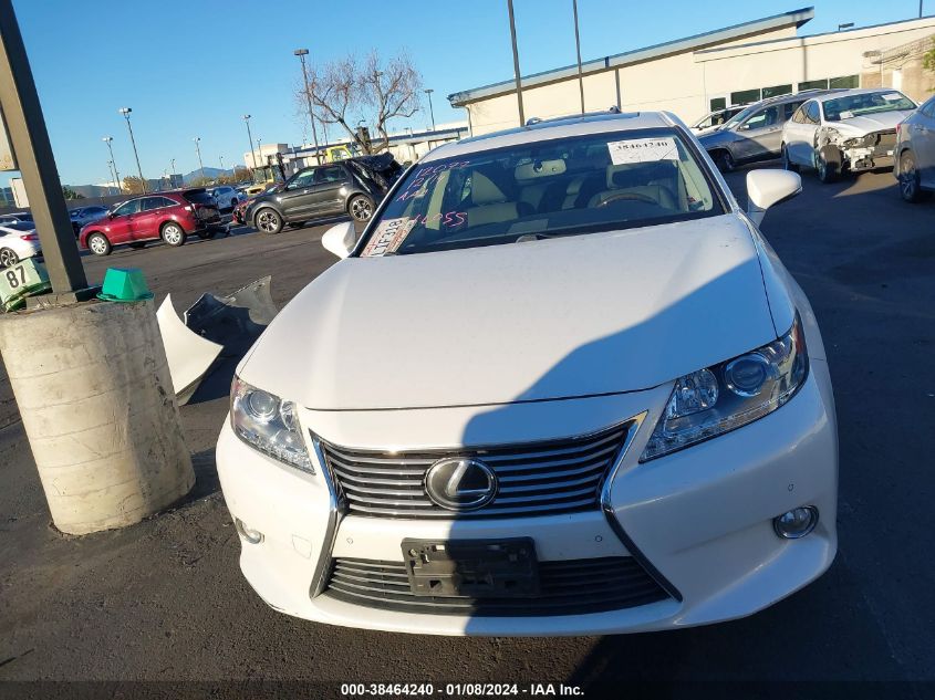 2015 LEXUS ES 350 - JTHBK1GG7F2191701