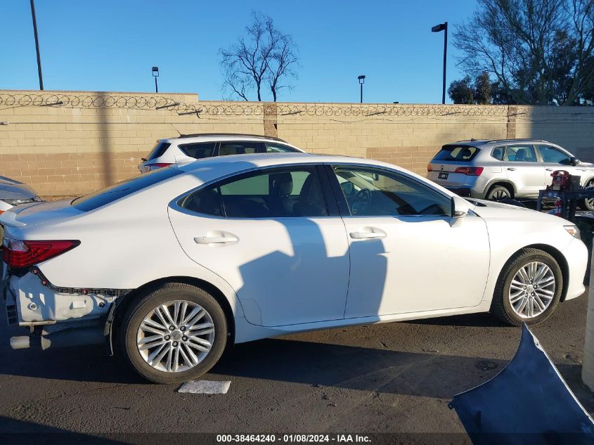 2015 LEXUS ES 350 - JTHBK1GG7F2191701