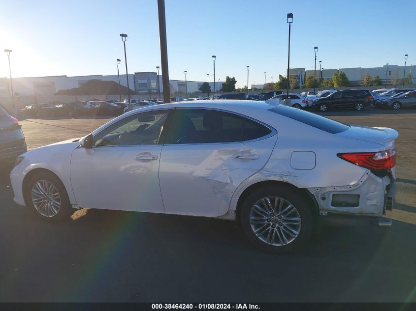 2015 LEXUS ES 350 - JTHBK1GG7F2191701