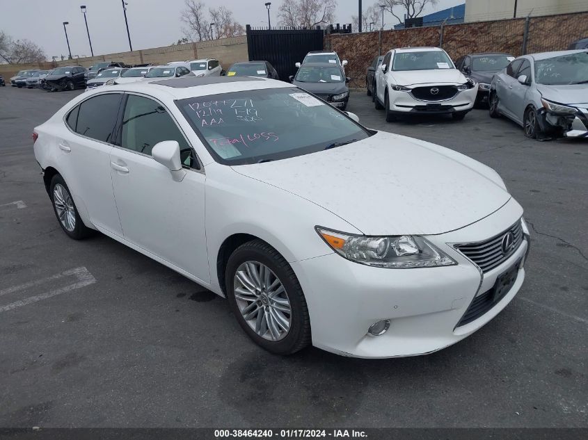 2015 LEXUS ES 350 - JTHBK1GG7F2191701
