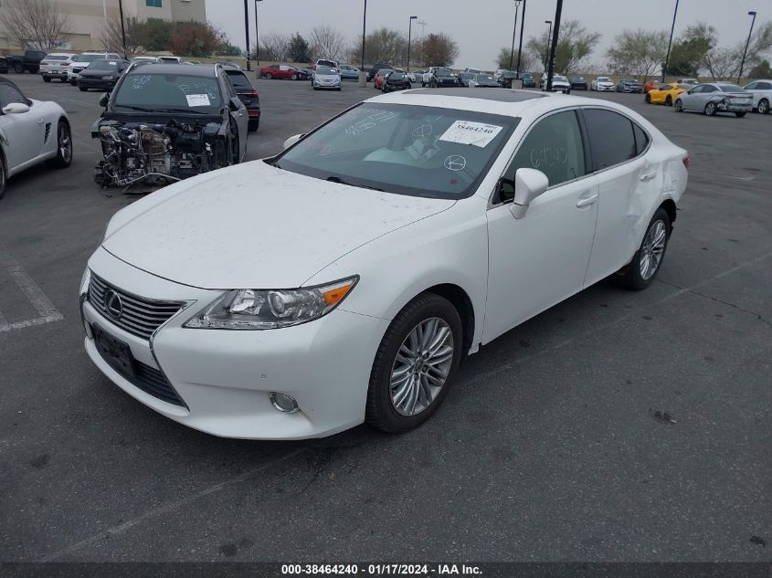 2015 LEXUS ES 350 - JTHBK1GG7F2191701