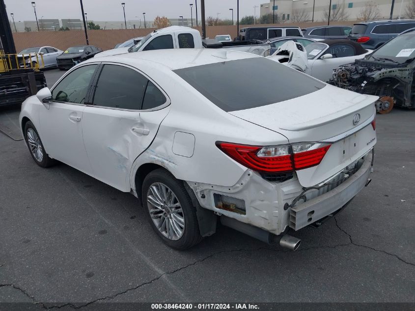 2015 LEXUS ES 350 - JTHBK1GG7F2191701