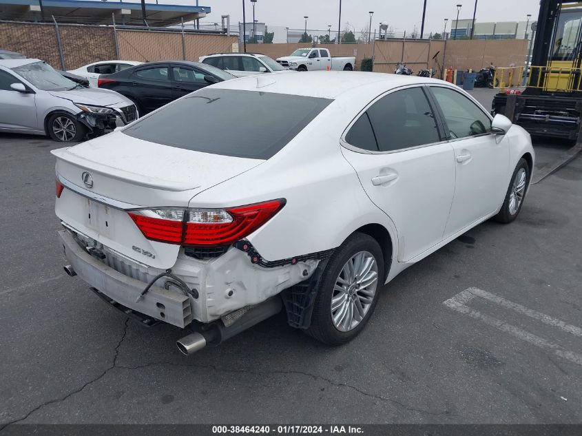 2015 LEXUS ES 350 - JTHBK1GG7F2191701